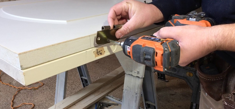 fiberglass interior door repair Fremont