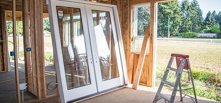 french door installation Fremont